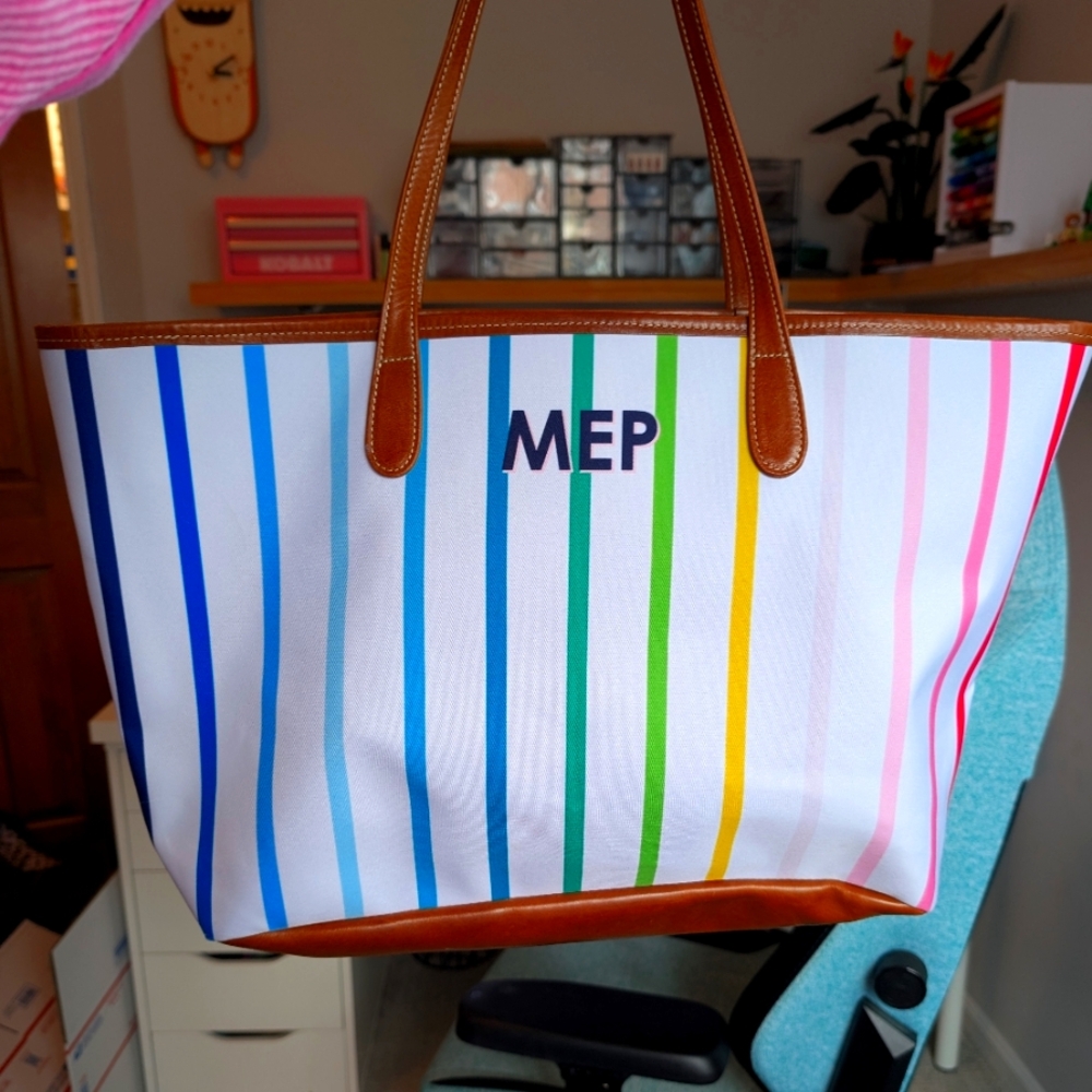 Barrington Gifts St Anne Tote X Simplified